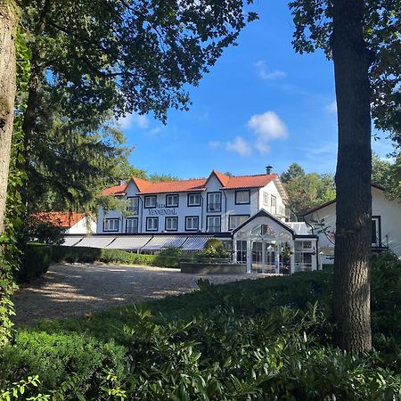 Landgoedhotel Villa Vennendal Нунспет Екстериор снимка