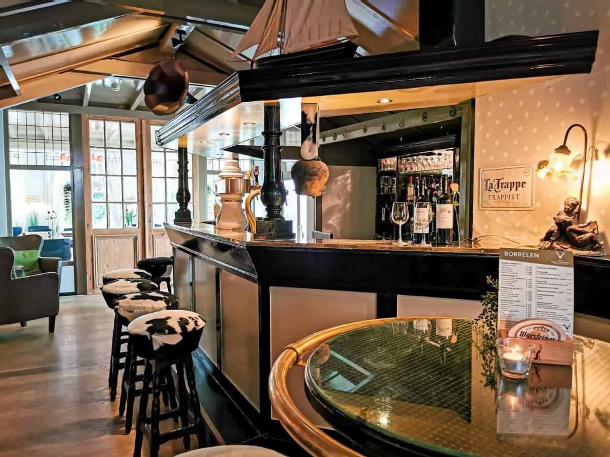 Landgoedhotel Villa Vennendal Нунспет Екстериор снимка