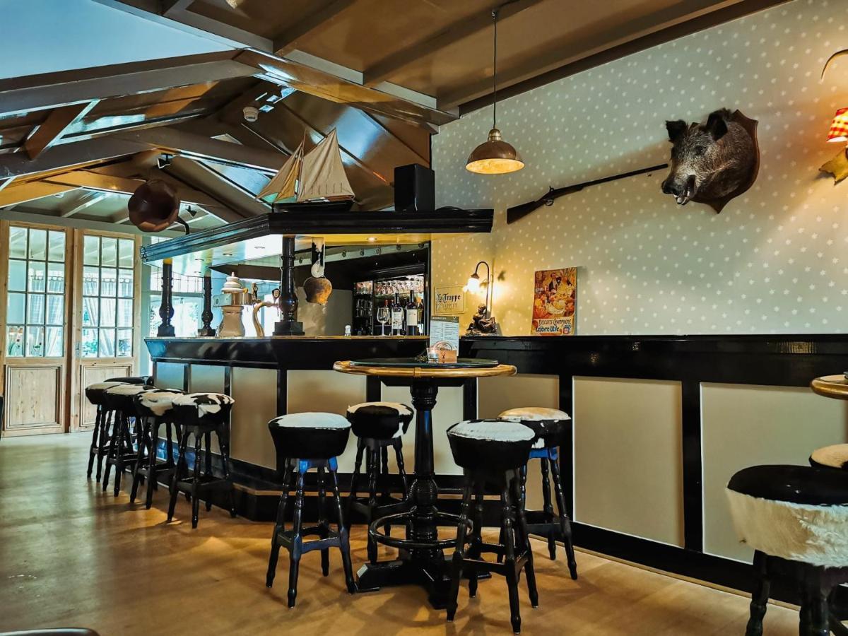 Landgoedhotel Villa Vennendal Нунспет Екстериор снимка