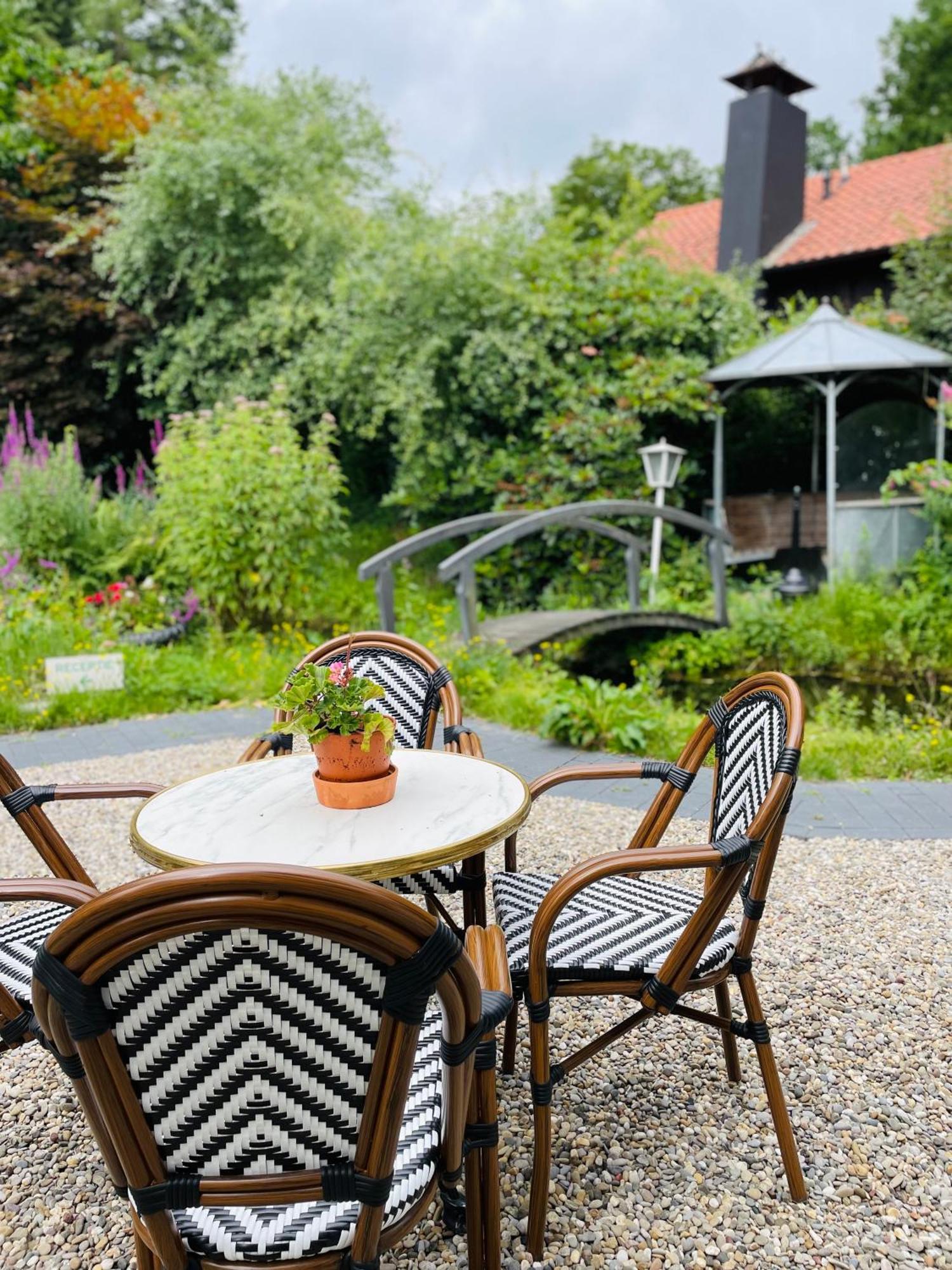 Landgoedhotel Villa Vennendal Нунспет Екстериор снимка