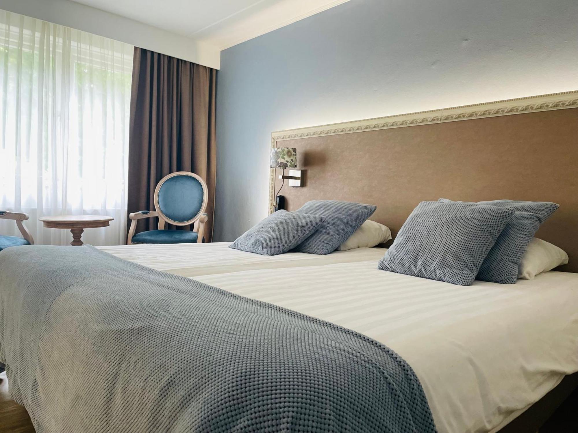 Landgoedhotel Villa Vennendal Нунспет Екстериор снимка