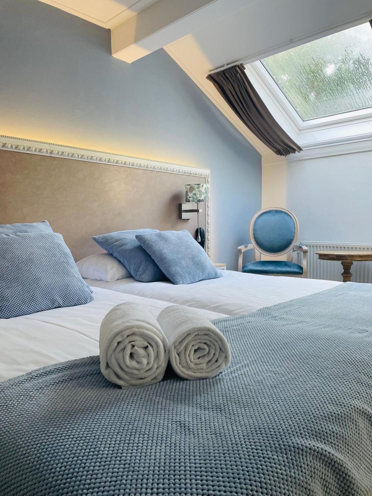 Landgoedhotel Villa Vennendal Нунспет Екстериор снимка