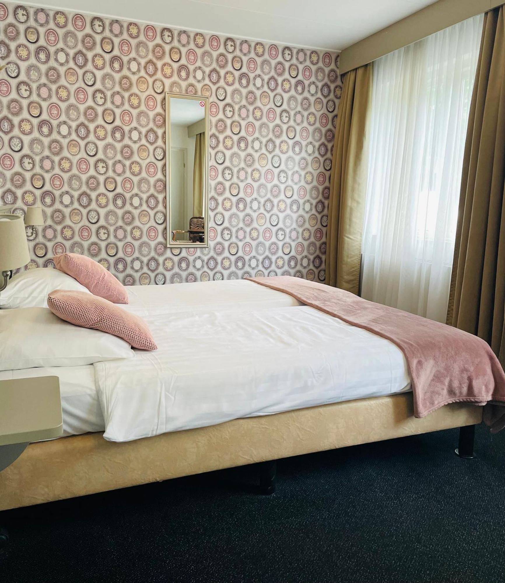 Landgoedhotel Villa Vennendal Нунспет Екстериор снимка