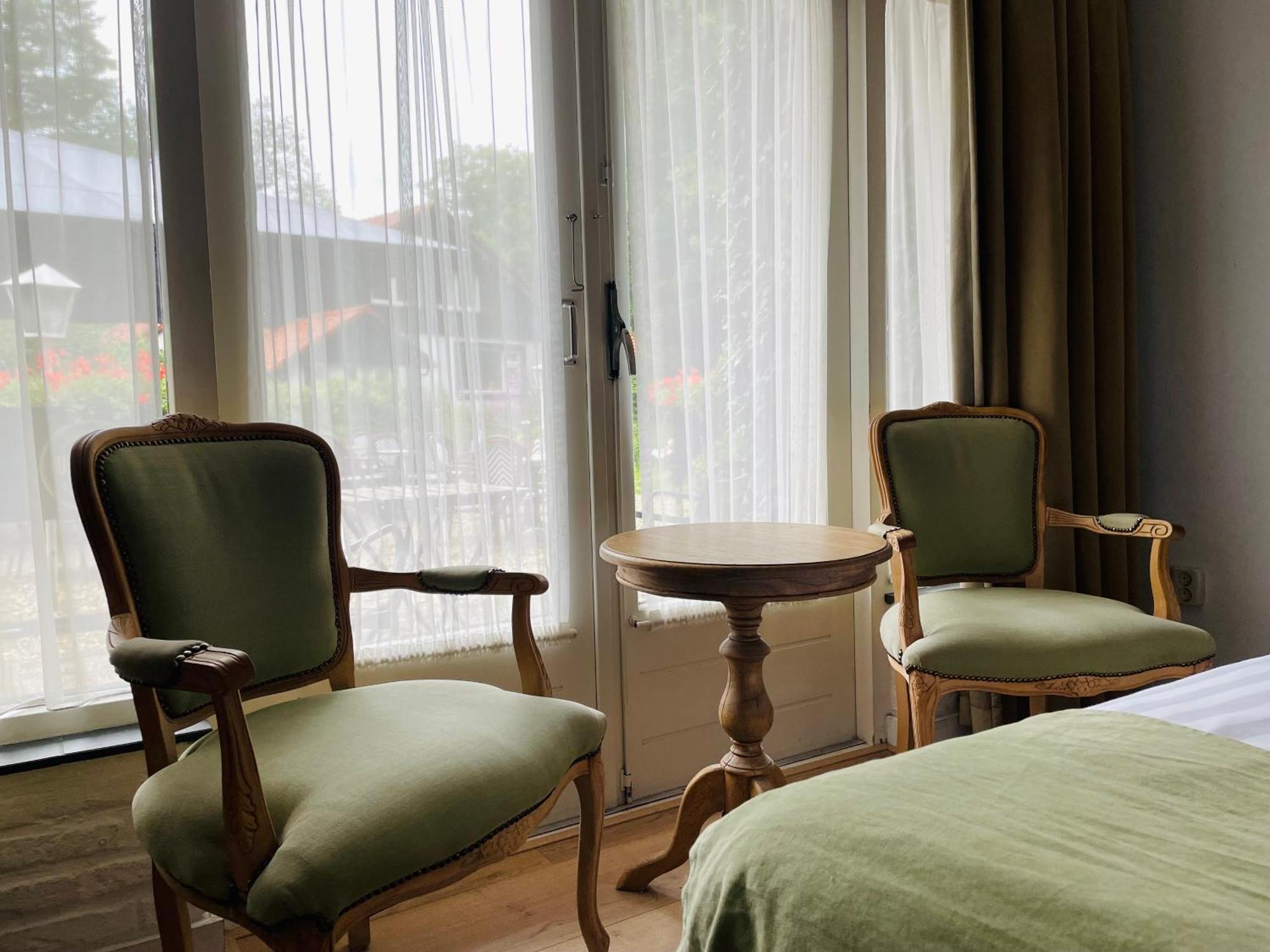 Landgoedhotel Villa Vennendal Нунспет Екстериор снимка