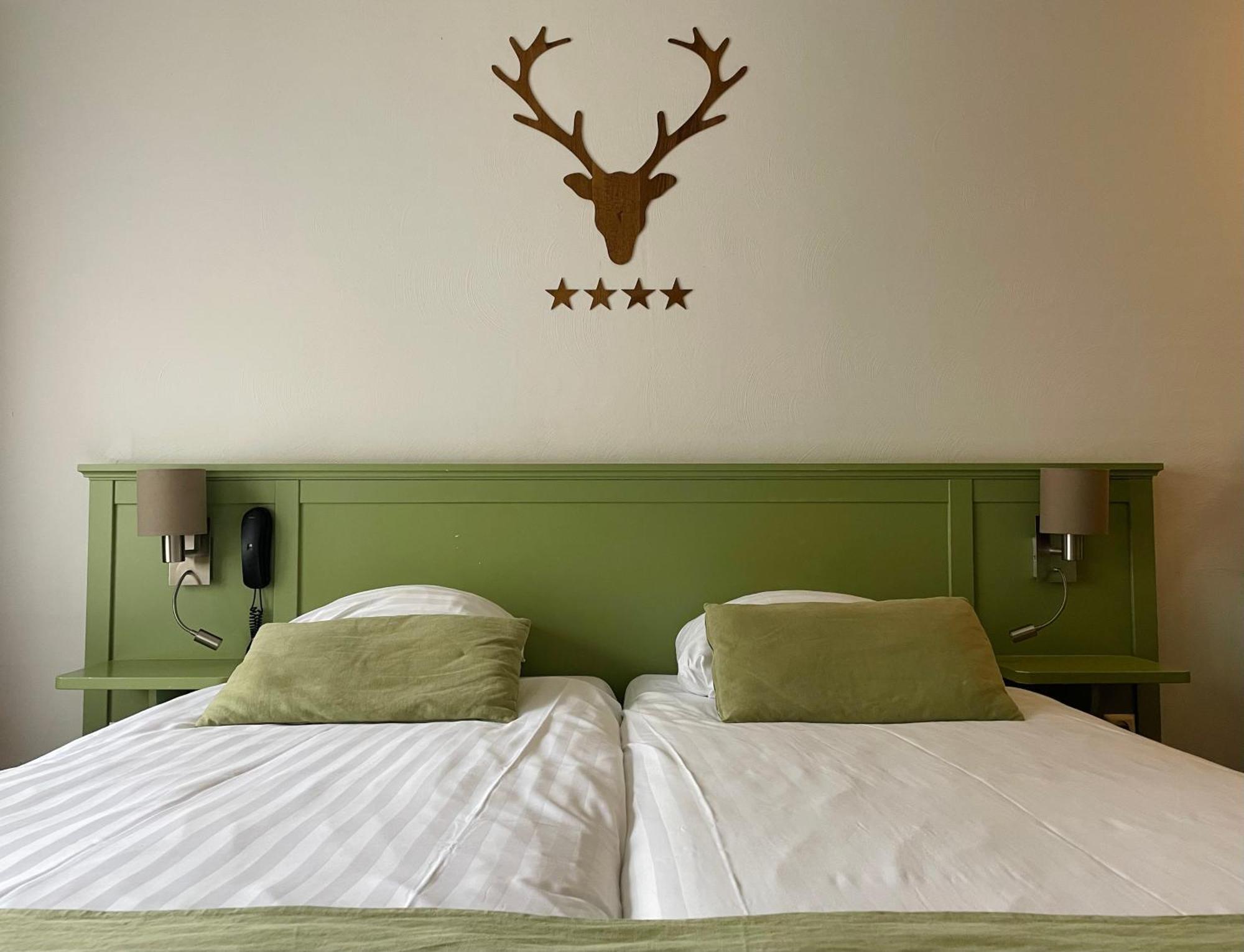 Landgoedhotel Villa Vennendal Нунспет Екстериор снимка