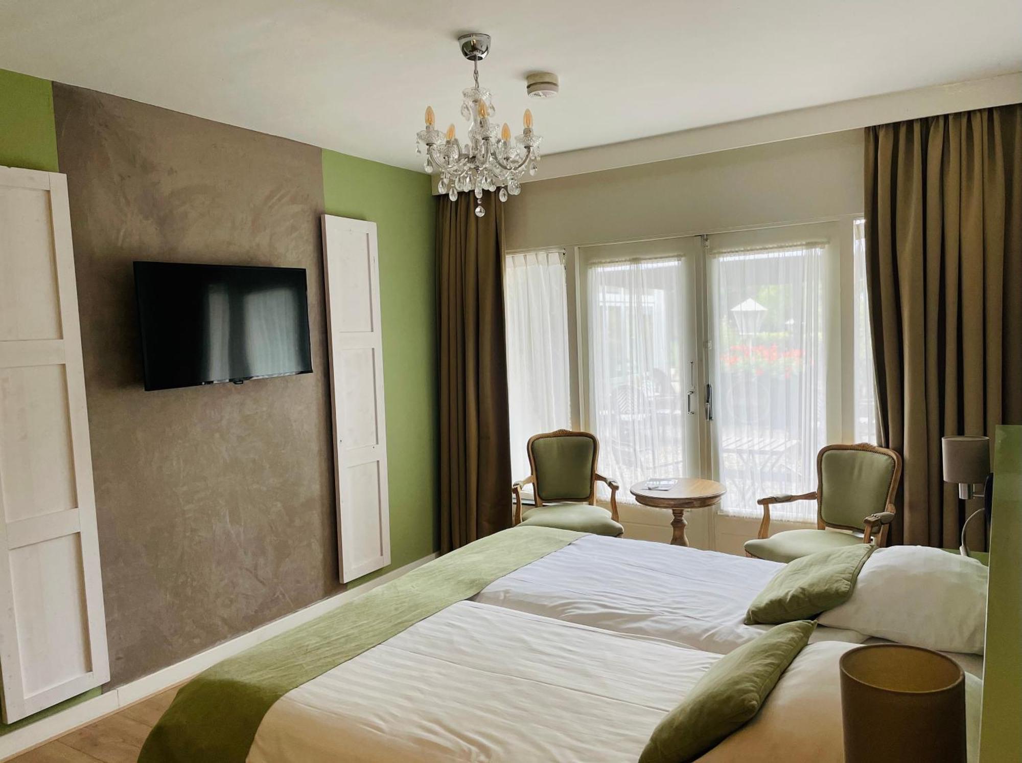 Landgoedhotel Villa Vennendal Нунспет Екстериор снимка