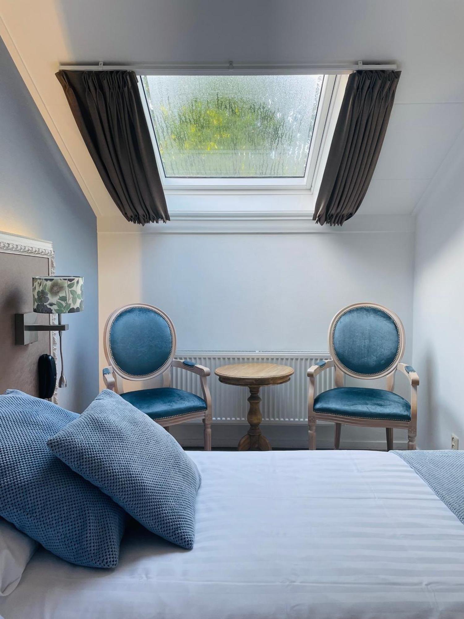Landgoedhotel Villa Vennendal Нунспет Екстериор снимка