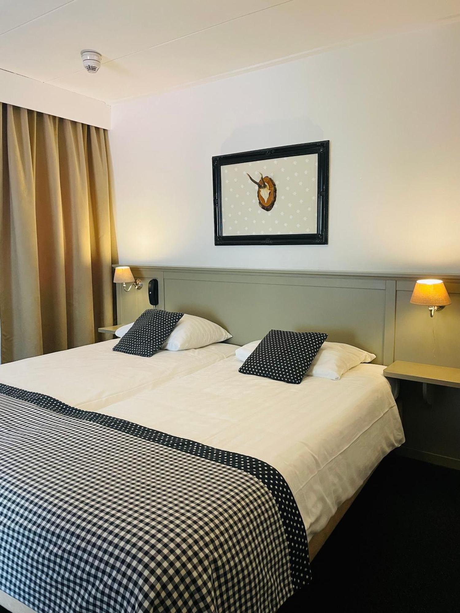 Landgoedhotel Villa Vennendal Нунспет Екстериор снимка