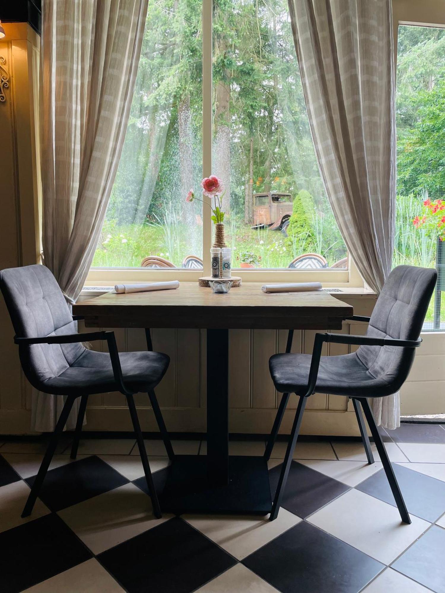 Landgoedhotel Villa Vennendal Нунспет Екстериор снимка