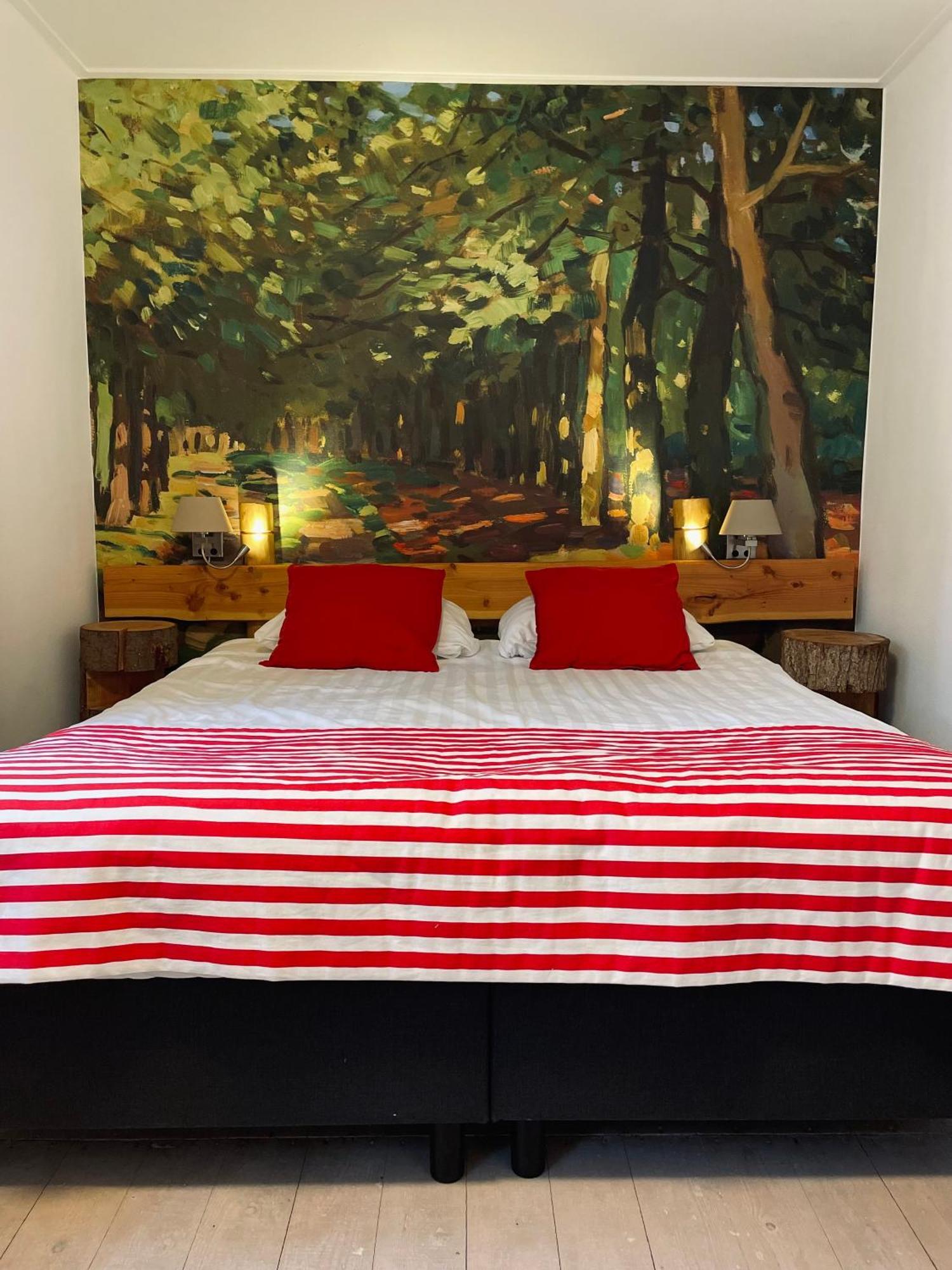 Landgoedhotel Villa Vennendal Нунспет Екстериор снимка