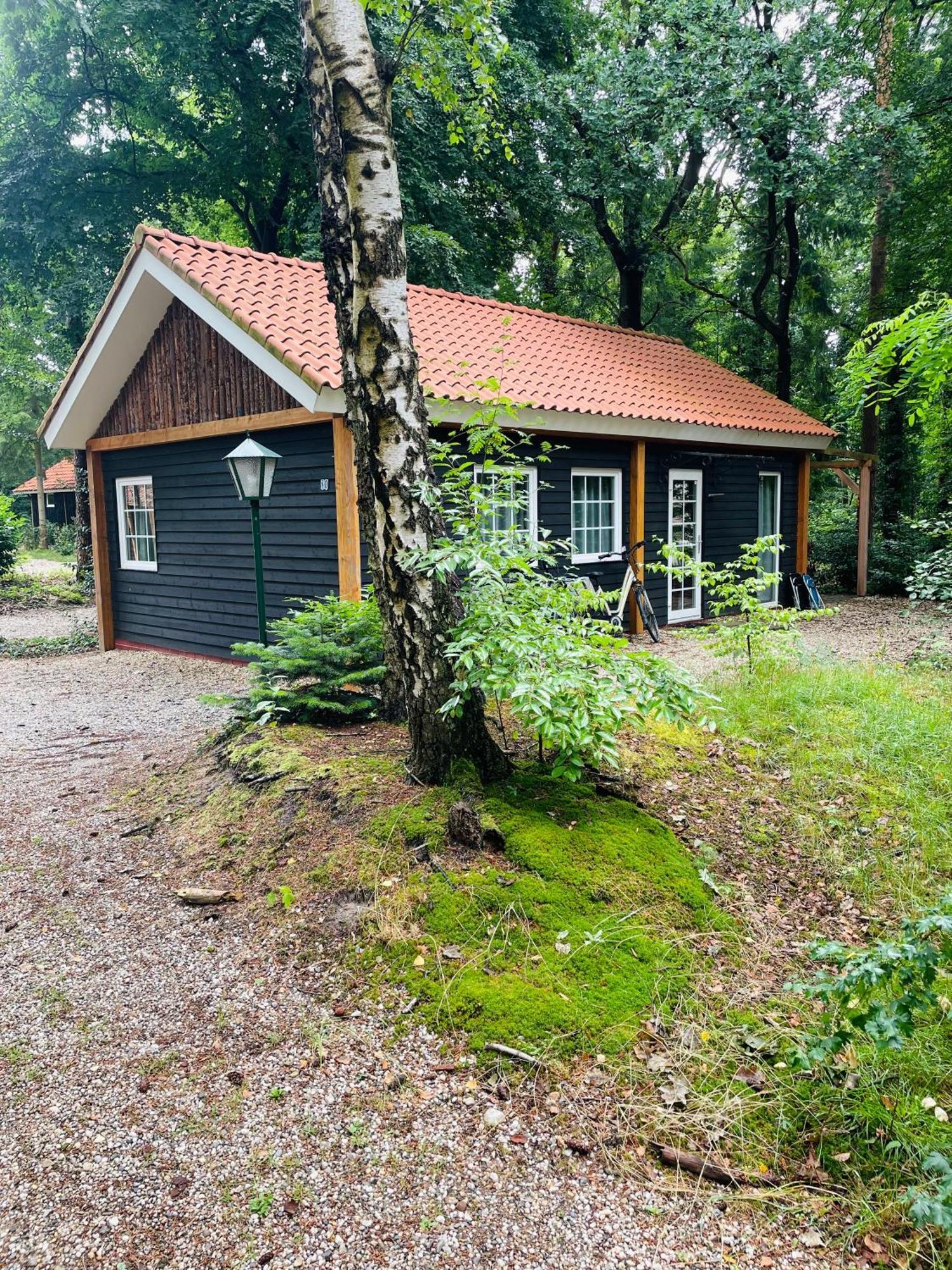Landgoedhotel Villa Vennendal Нунспет Екстериор снимка