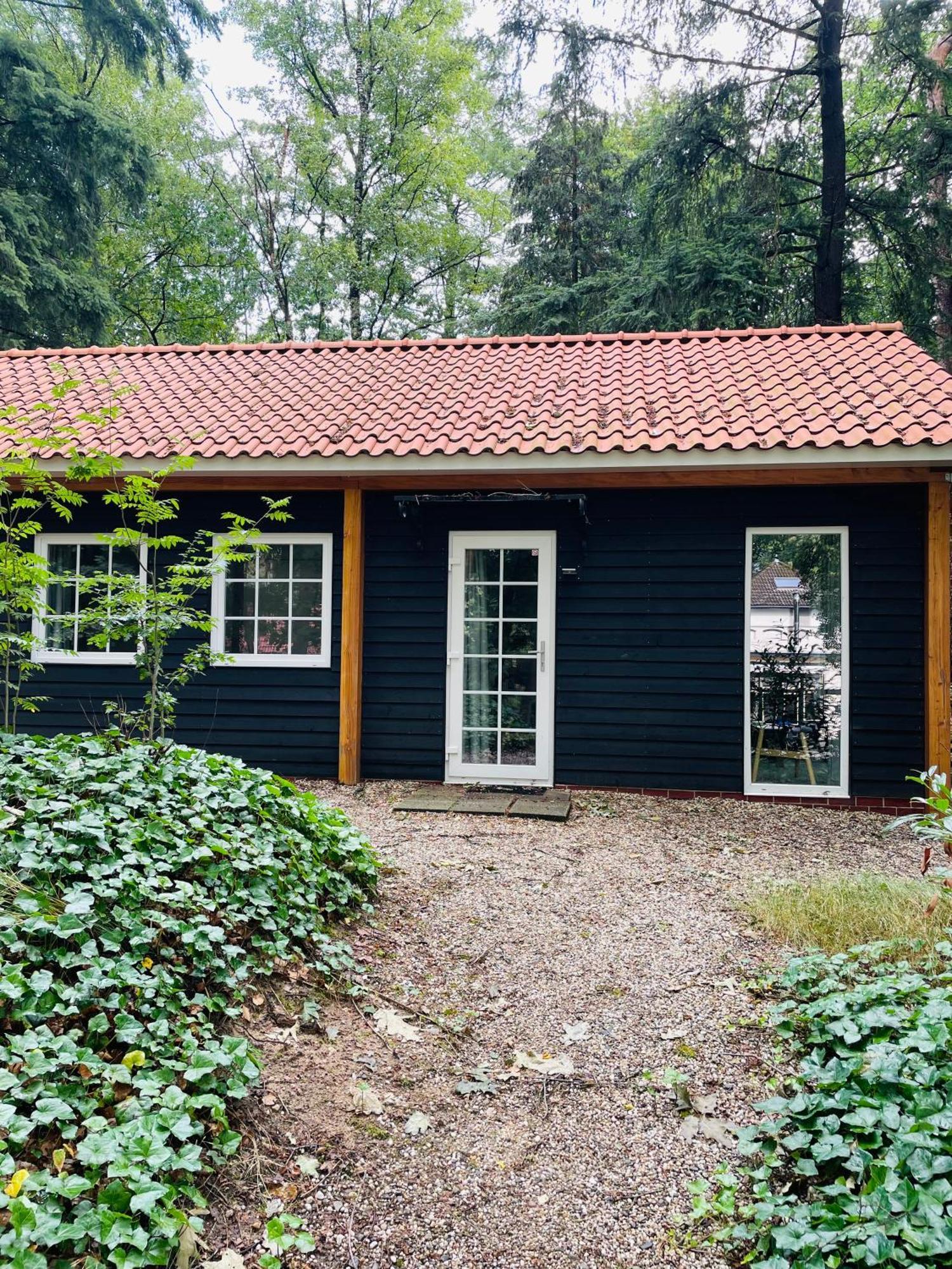 Landgoedhotel Villa Vennendal Нунспет Екстериор снимка