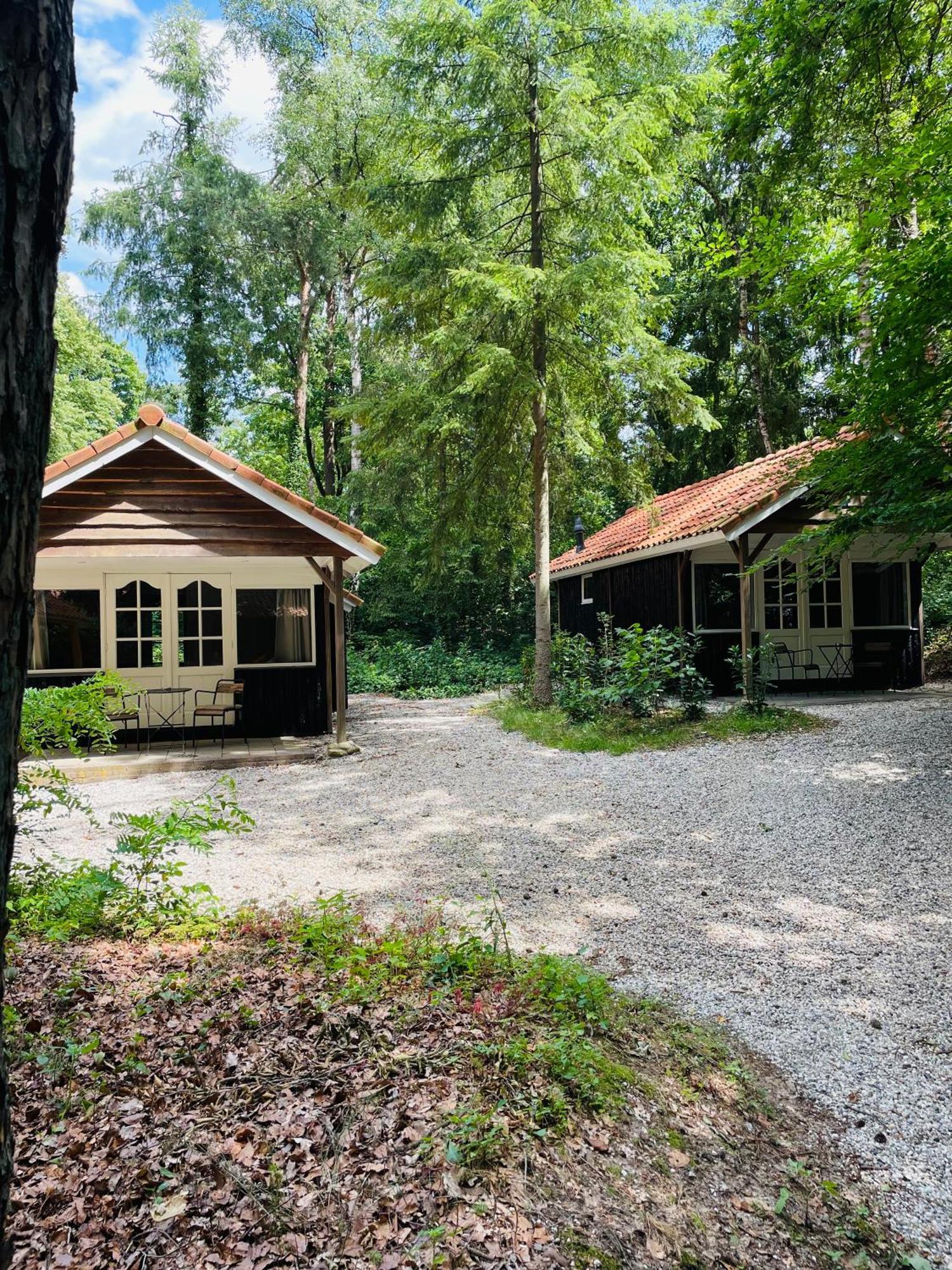 Landgoedhotel Villa Vennendal Нунспет Екстериор снимка