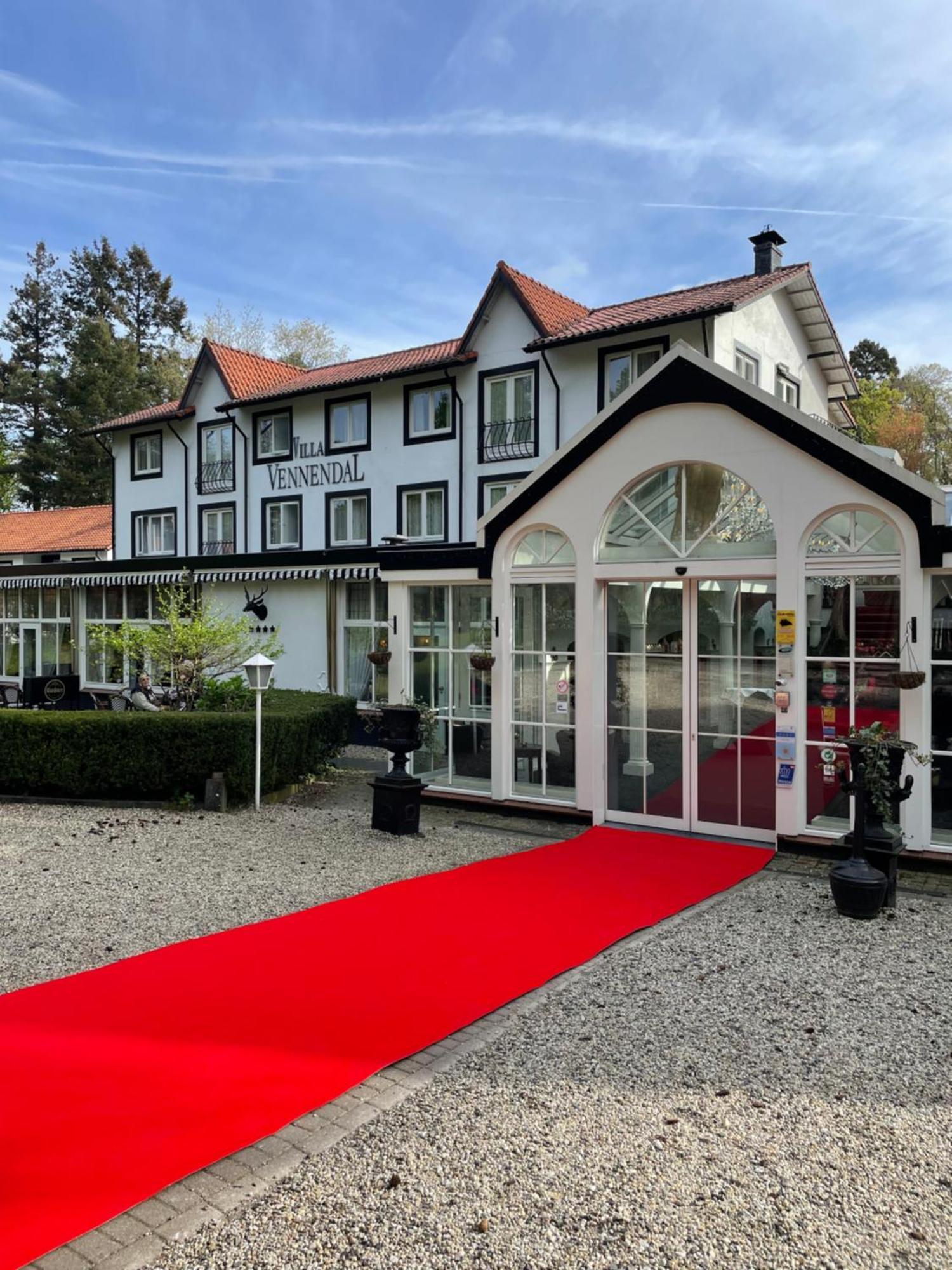 Landgoedhotel Villa Vennendal Нунспет Екстериор снимка