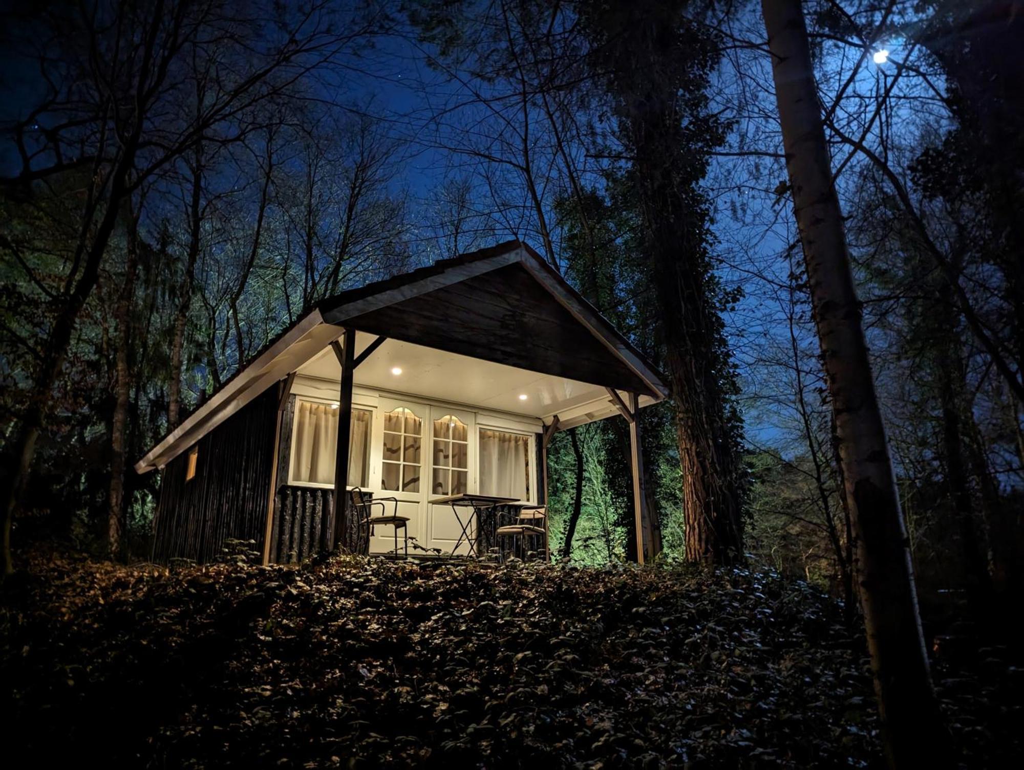 Landgoedhotel Villa Vennendal Нунспет Екстериор снимка